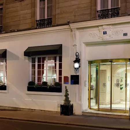 Hotel Serotel Lutece-3